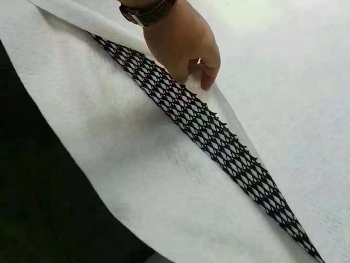 丰台垃圾填埋场复合排水网