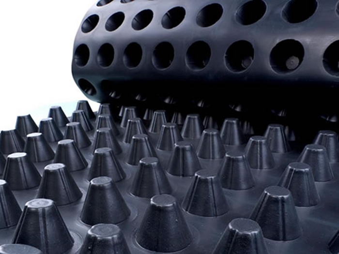 房山排水板的主要功能介绍