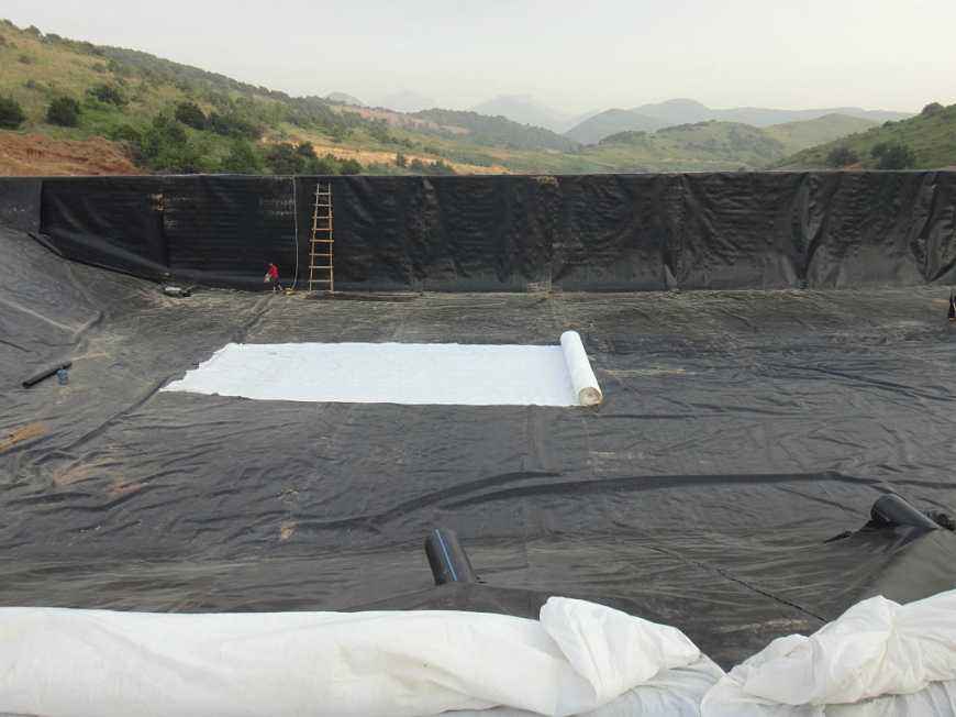 房山蒸发塘防渗膜价格多少 使用寿命多久