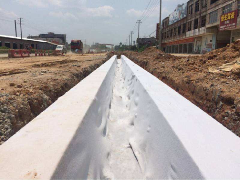 土工布施工多少钱1平方米