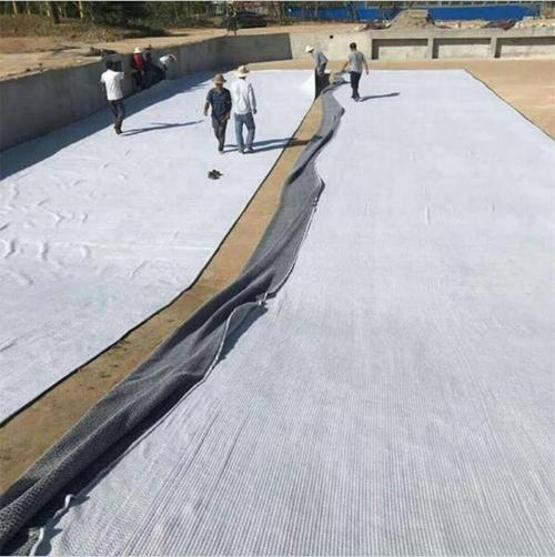 房山水库环保防渗gcl防水毯 水泥毯厂家